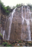 Plitvica Seen Grosser Wasserfall