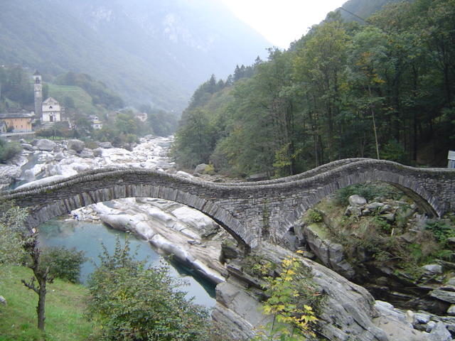 Die Römerbrücke