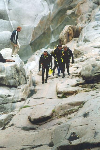 Auch Wandern gehört dazu